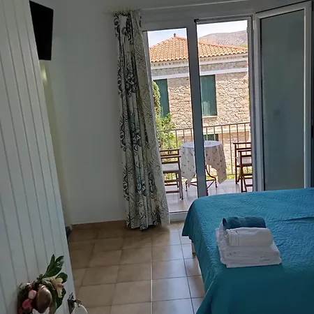 Anastasias Apartments Iria Extérieur photo