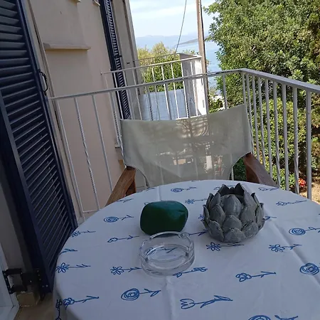 Anastasias Apartments Iria Extérieur photo