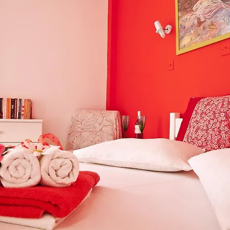 Anastasias Apartments Iria Extérieur photo