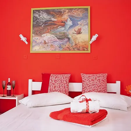 Anastasias Apartments Iria Extérieur photo