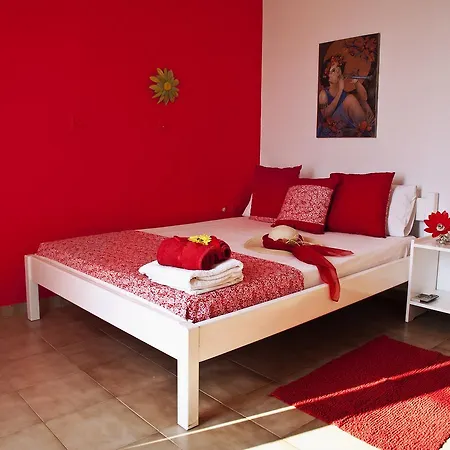 Anastasias Apartments Iria Extérieur photo
