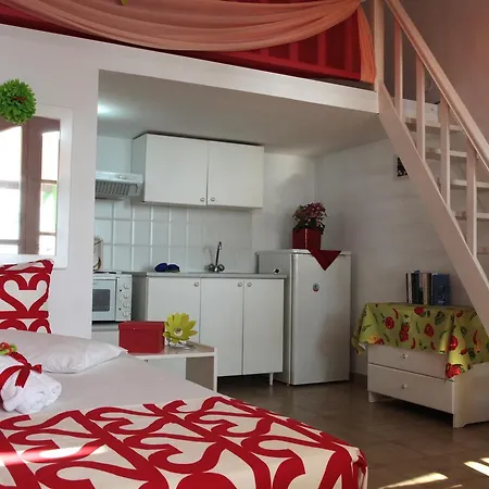 Anastasias Apartments Iria Extérieur photo