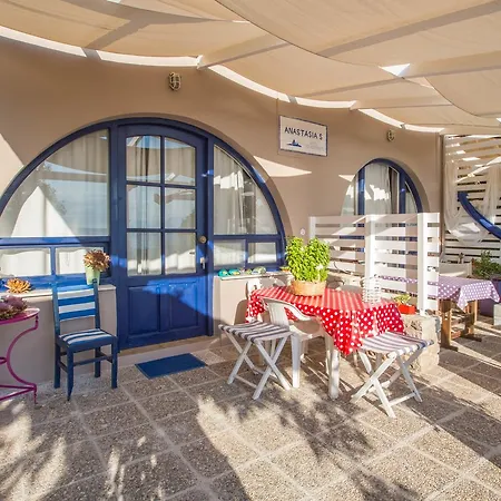 Anastasias Apartments Iria Extérieur photo
