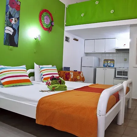 Anastasias Apartments Iria Extérieur photo