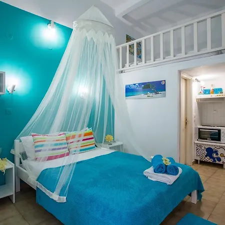 Anastasias Apartments Iria Extérieur photo