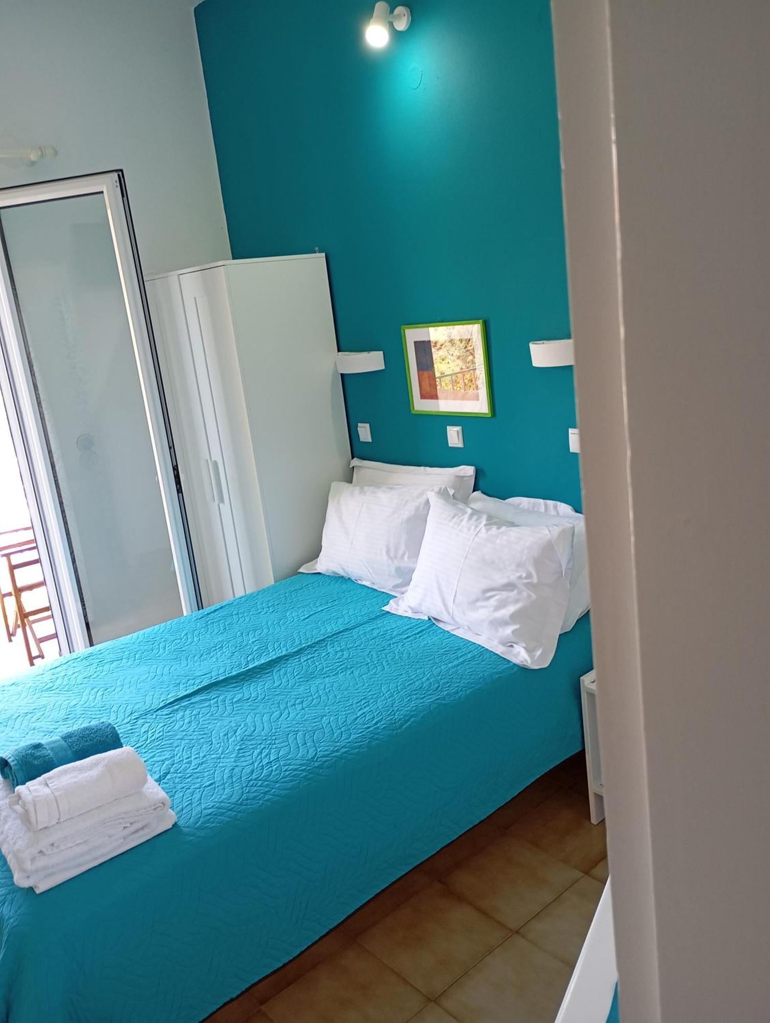 Anastasias Appartement Iria