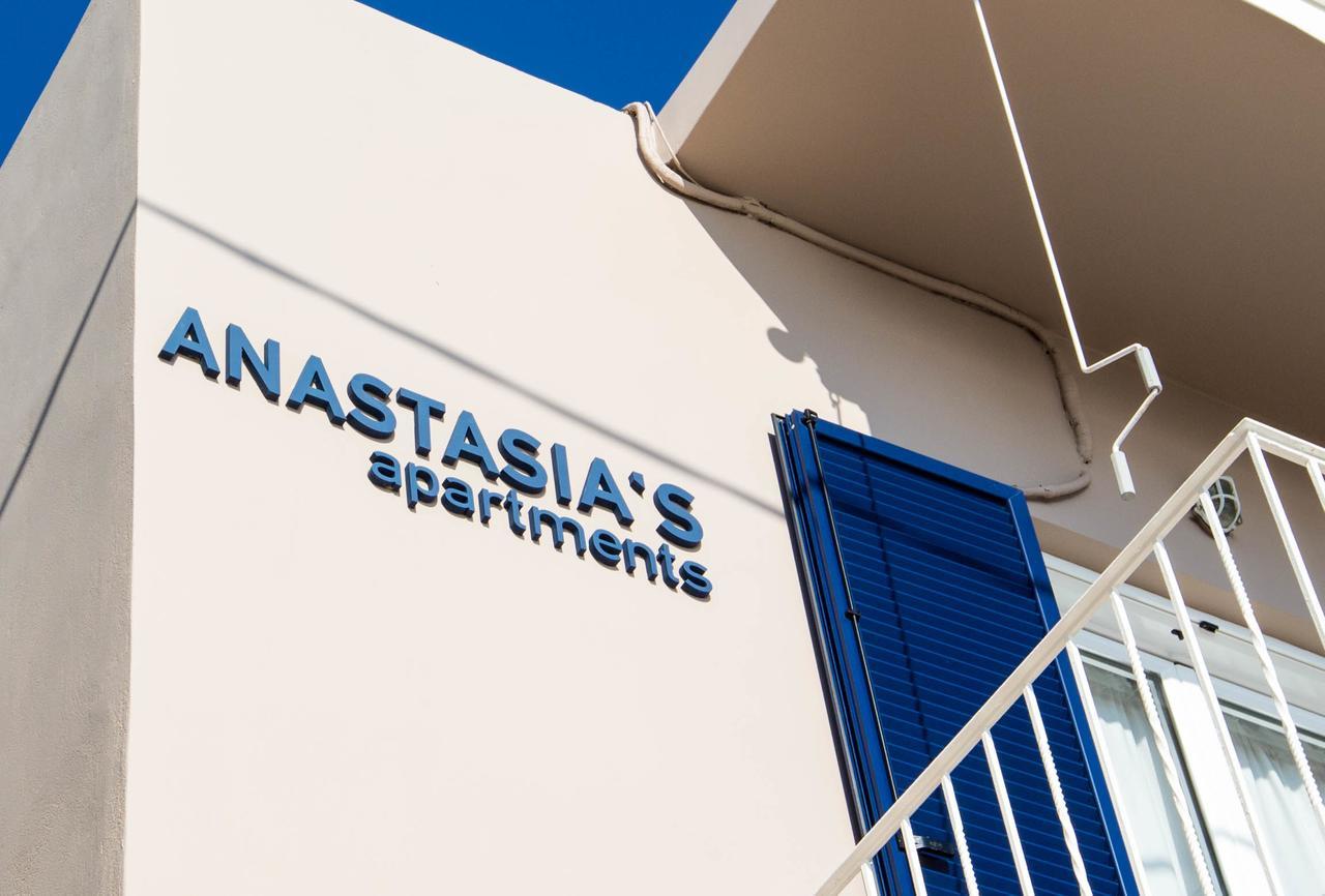 Apartment Anastasias *