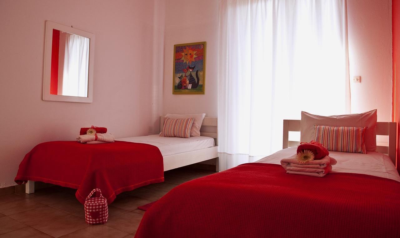 Anastasias Appartement Iria